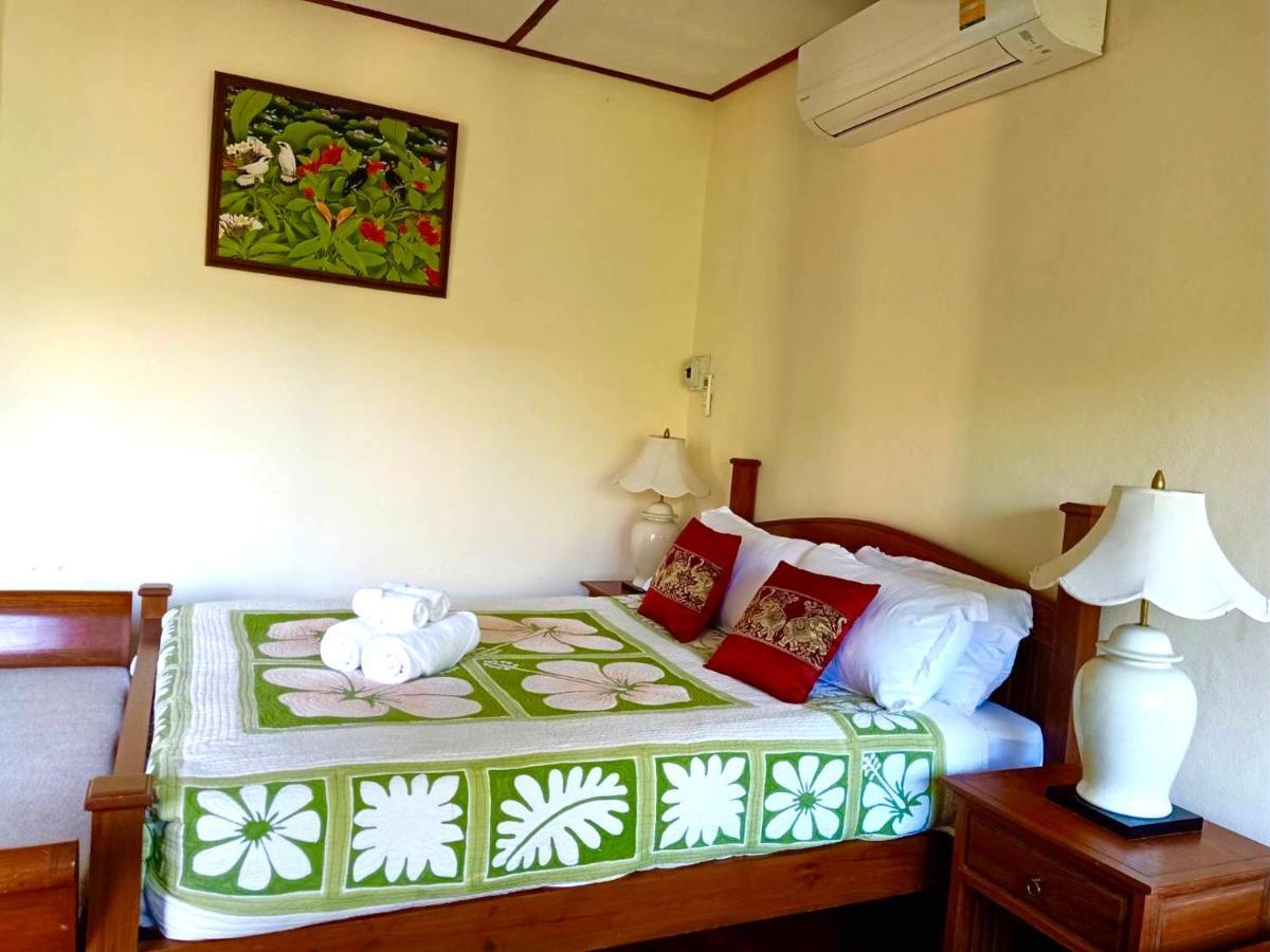 Aerie Lodge Pang Mapha Екстериор снимка