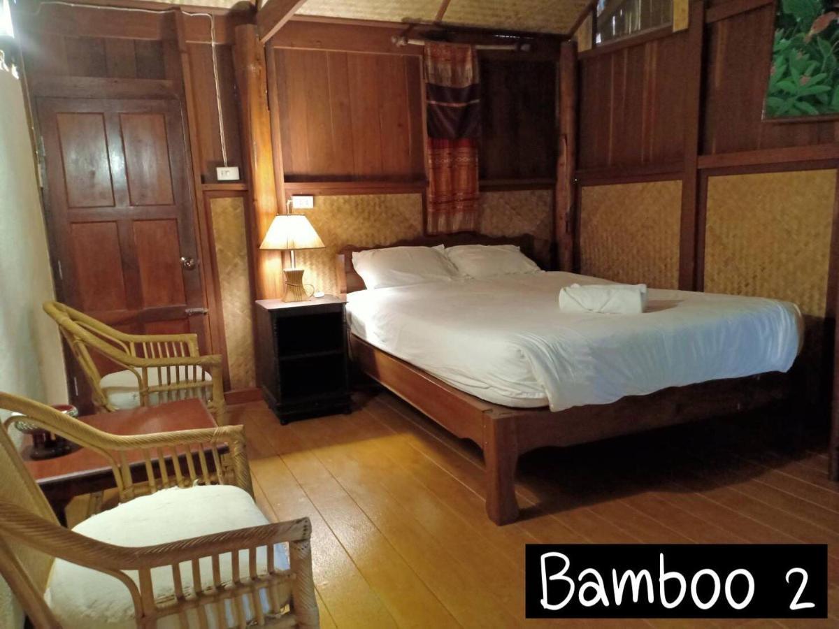 Aerie Lodge Pang Mapha Екстериор снимка