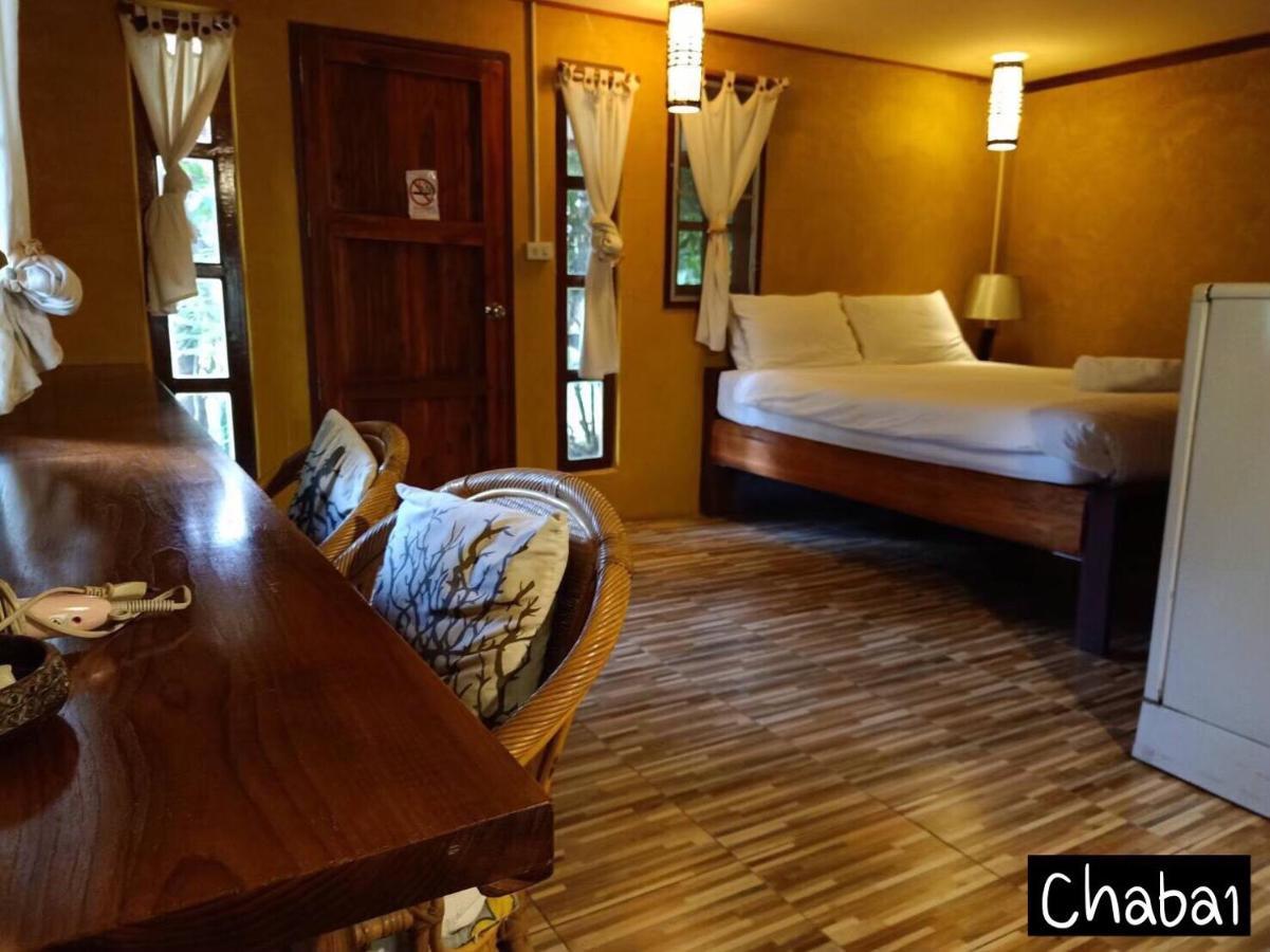 Aerie Lodge Pang Mapha Екстериор снимка