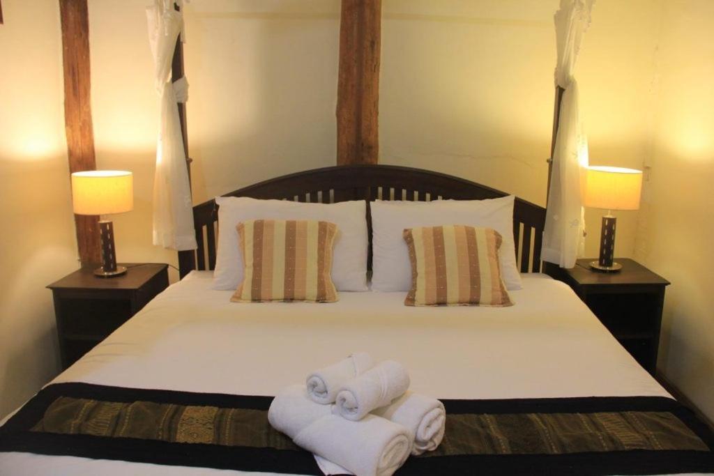 Aerie Lodge Pang Mapha Екстериор снимка