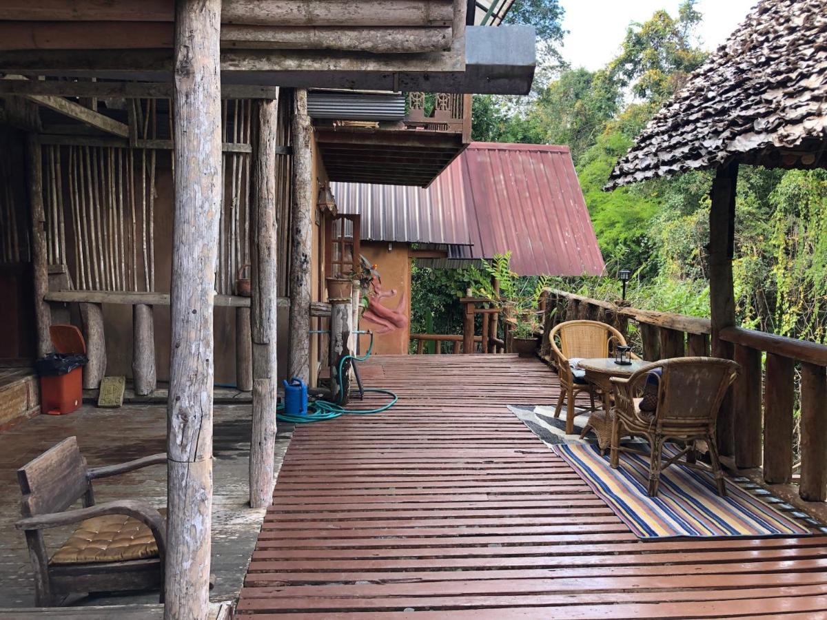 Aerie Lodge Pang Mapha Екстериор снимка