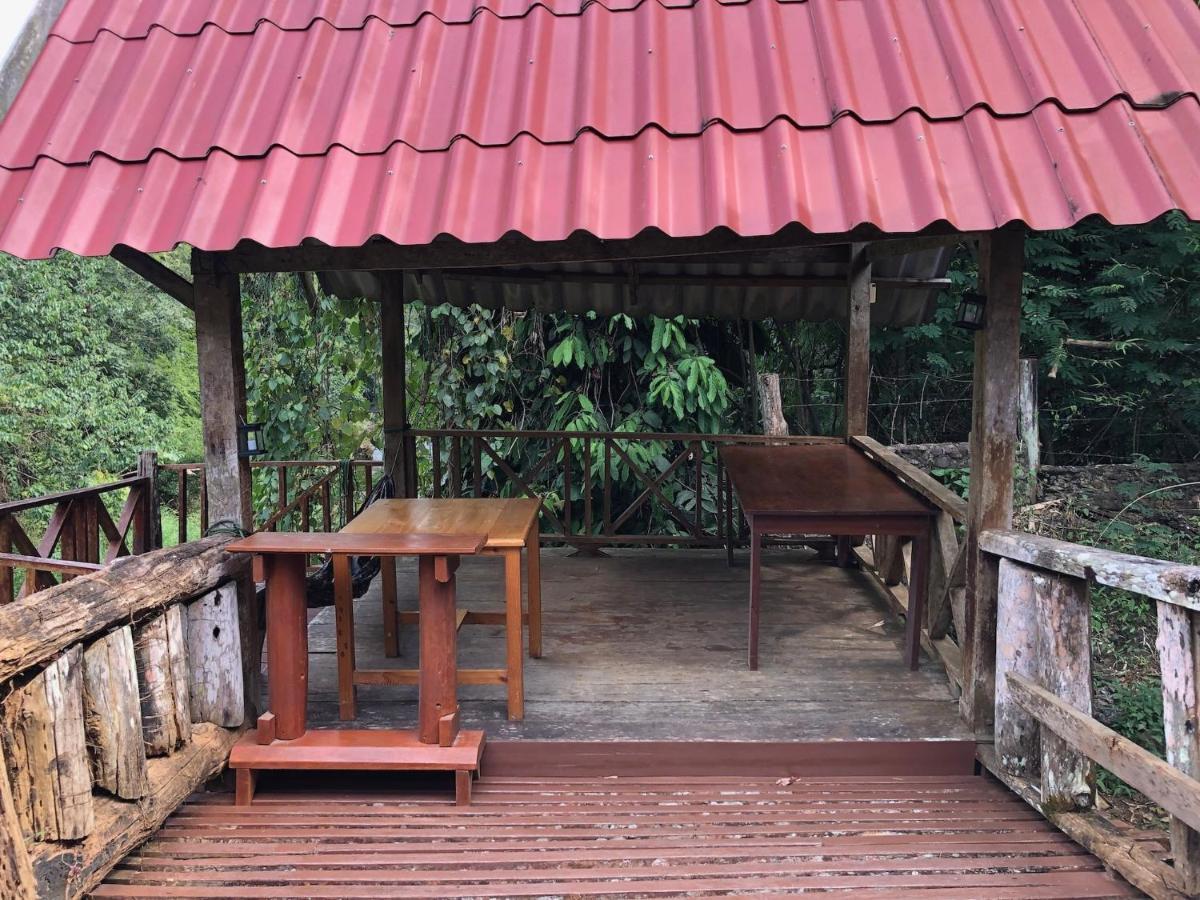 Aerie Lodge Pang Mapha Екстериор снимка