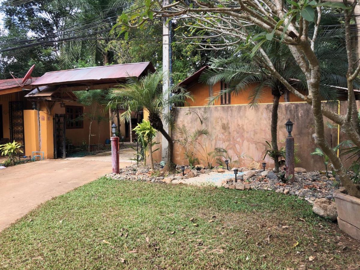 Aerie Lodge Pang Mapha Екстериор снимка