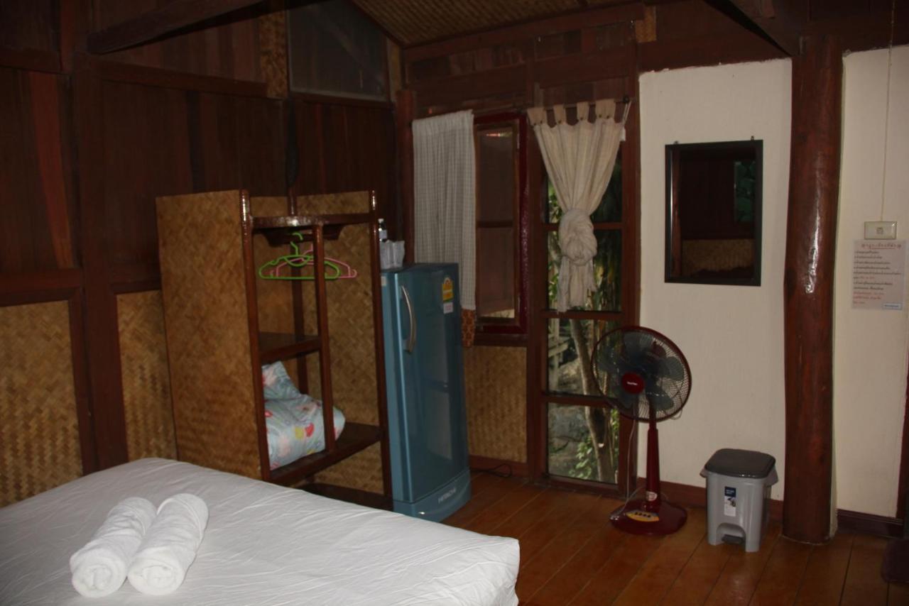 Aerie Lodge Pang Mapha Екстериор снимка
