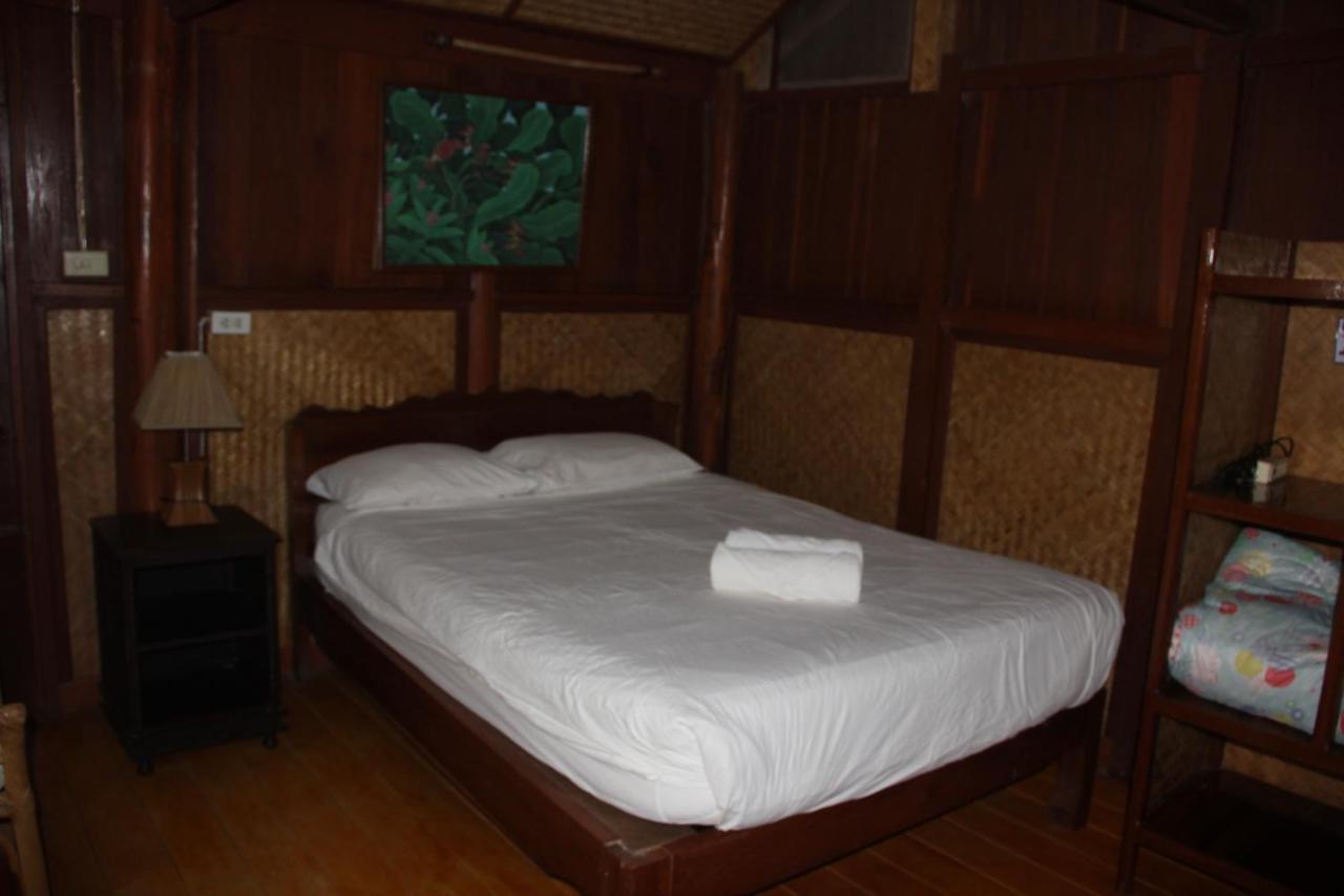 Aerie Lodge Pang Mapha Екстериор снимка