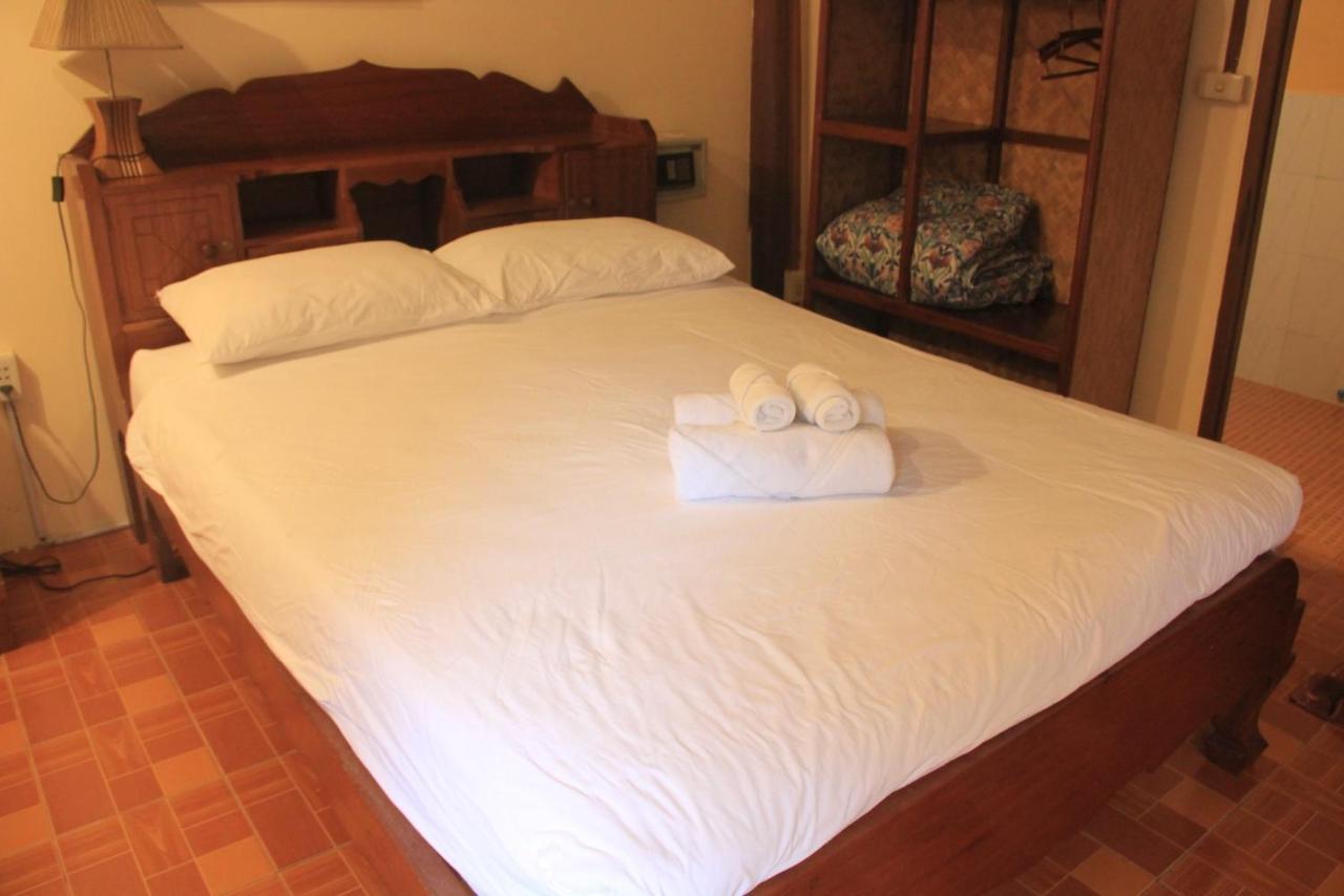 Aerie Lodge Pang Mapha Екстериор снимка