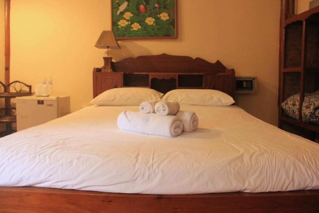 Aerie Lodge Pang Mapha Екстериор снимка