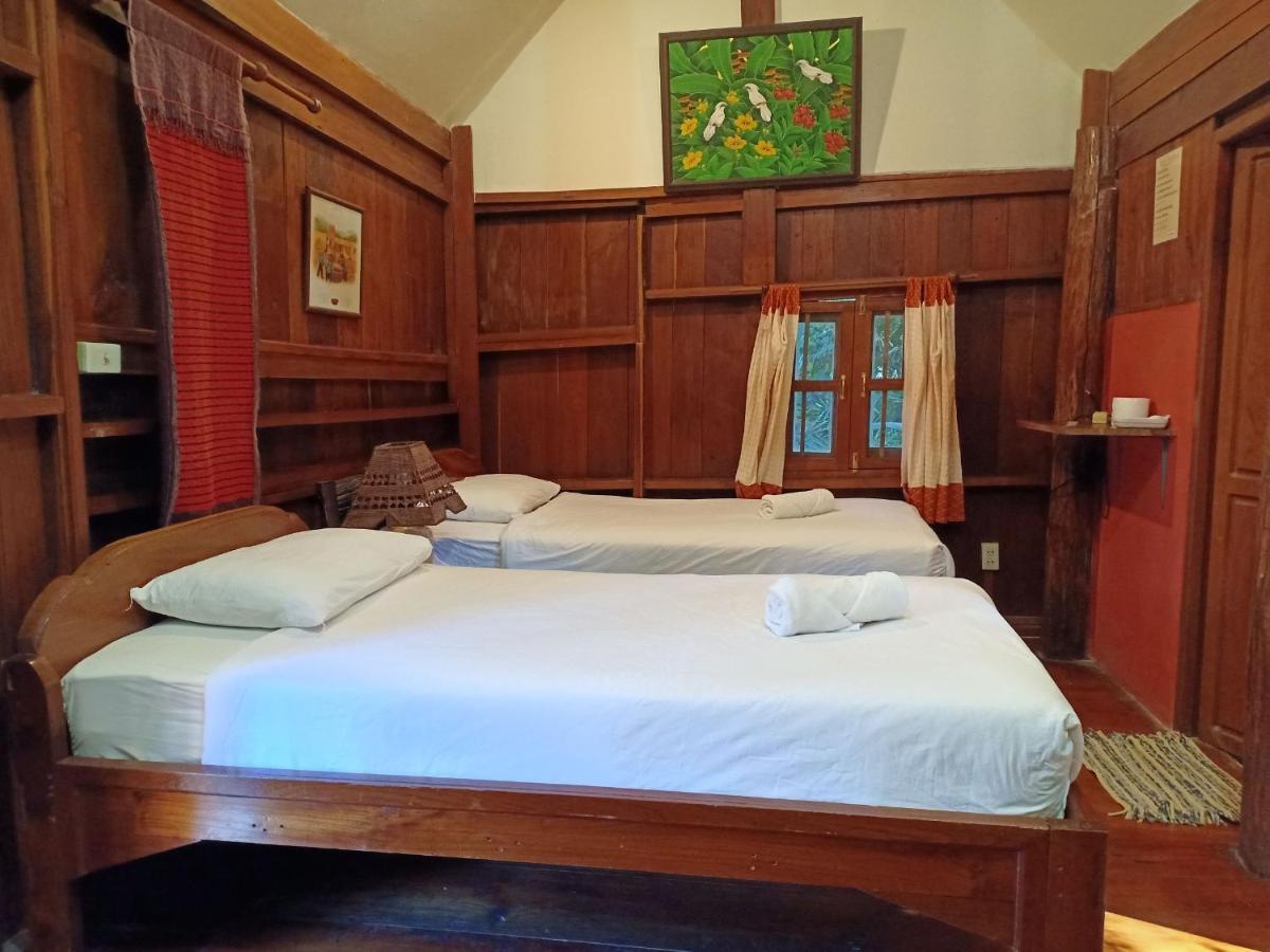 Aerie Lodge Pang Mapha Екстериор снимка