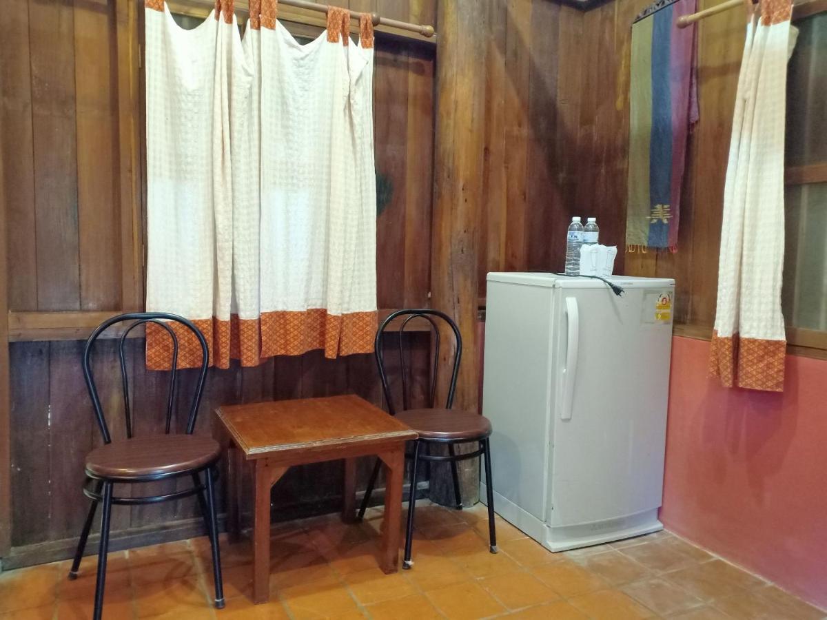 Aerie Lodge Pang Mapha Екстериор снимка