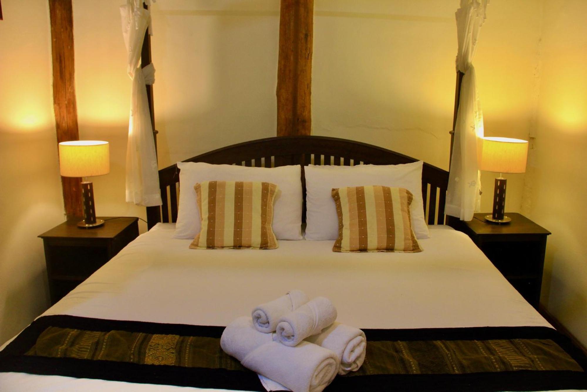 Aerie Lodge Pang Mapha Екстериор снимка