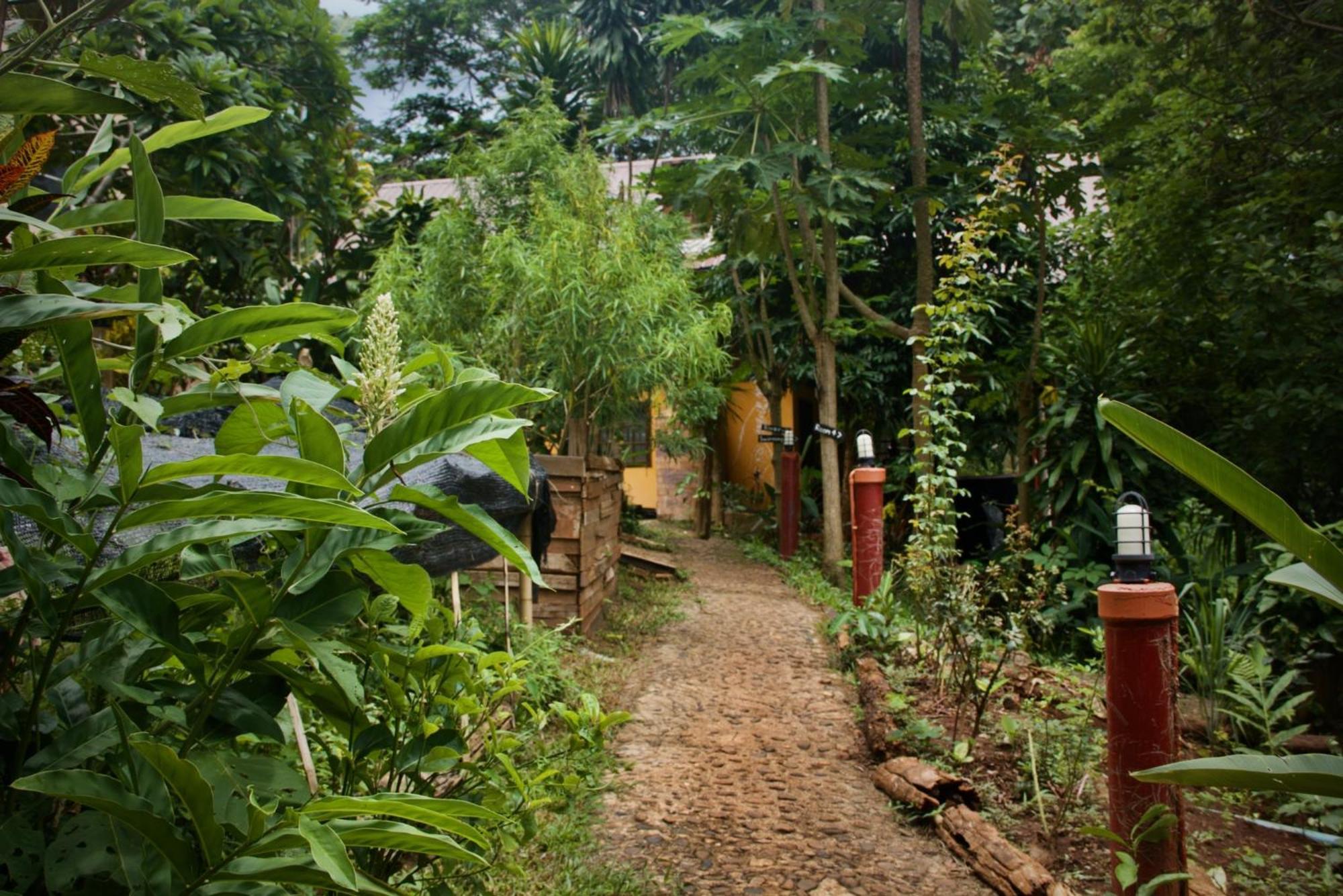 Aerie Lodge Pang Mapha Екстериор снимка