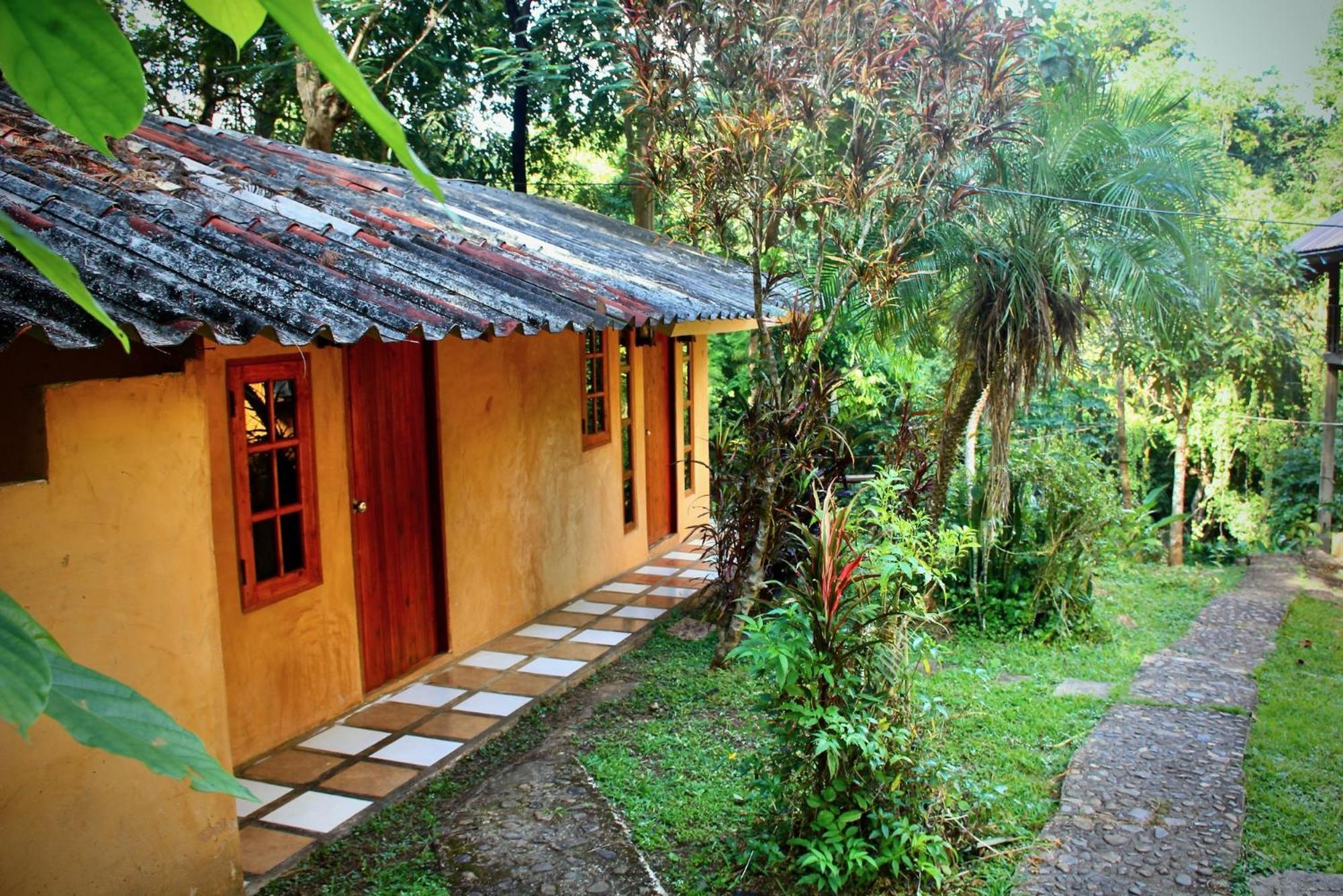 Aerie Lodge Pang Mapha Екстериор снимка