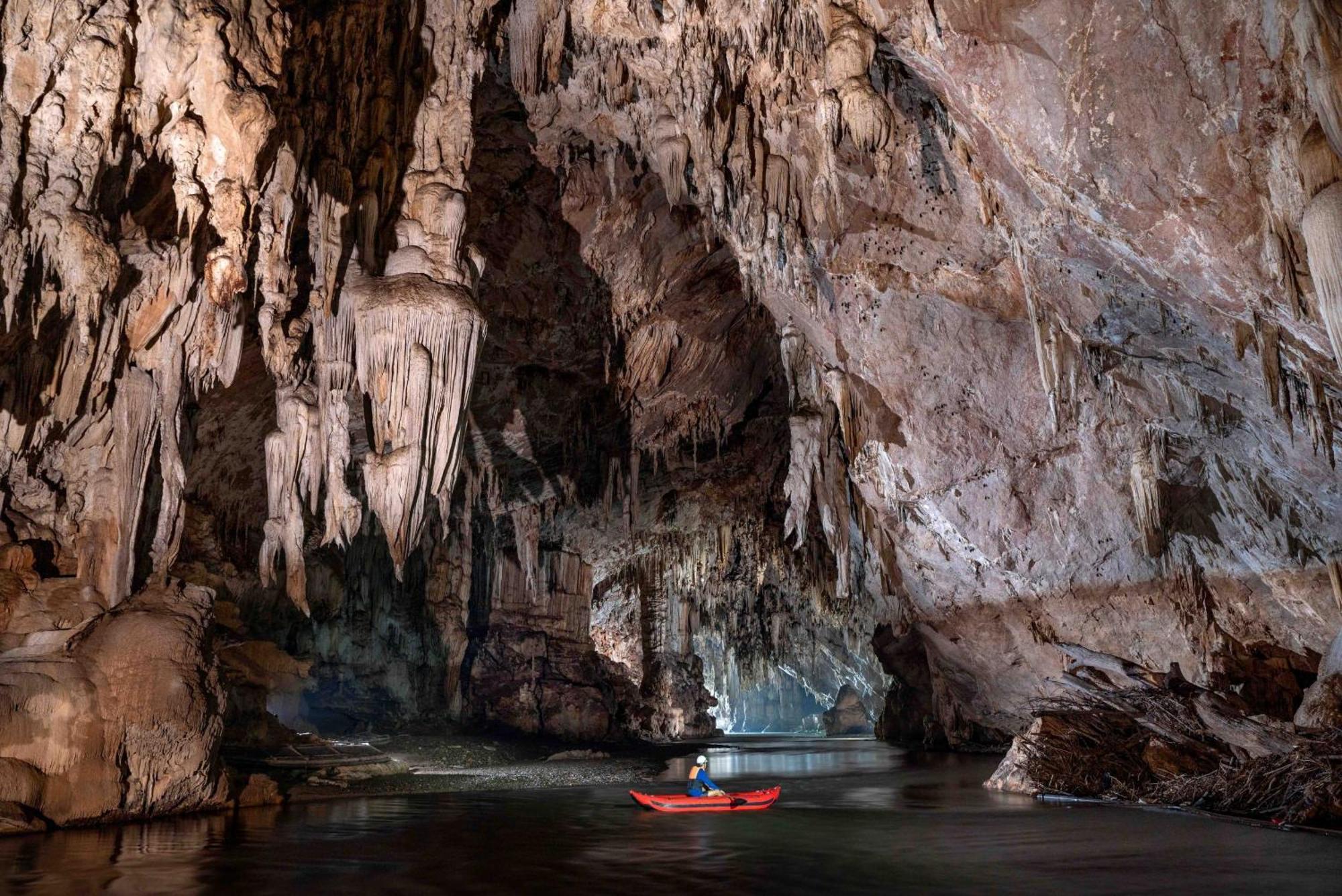 Aerie Lodge Pang Mapha Екстериор снимка